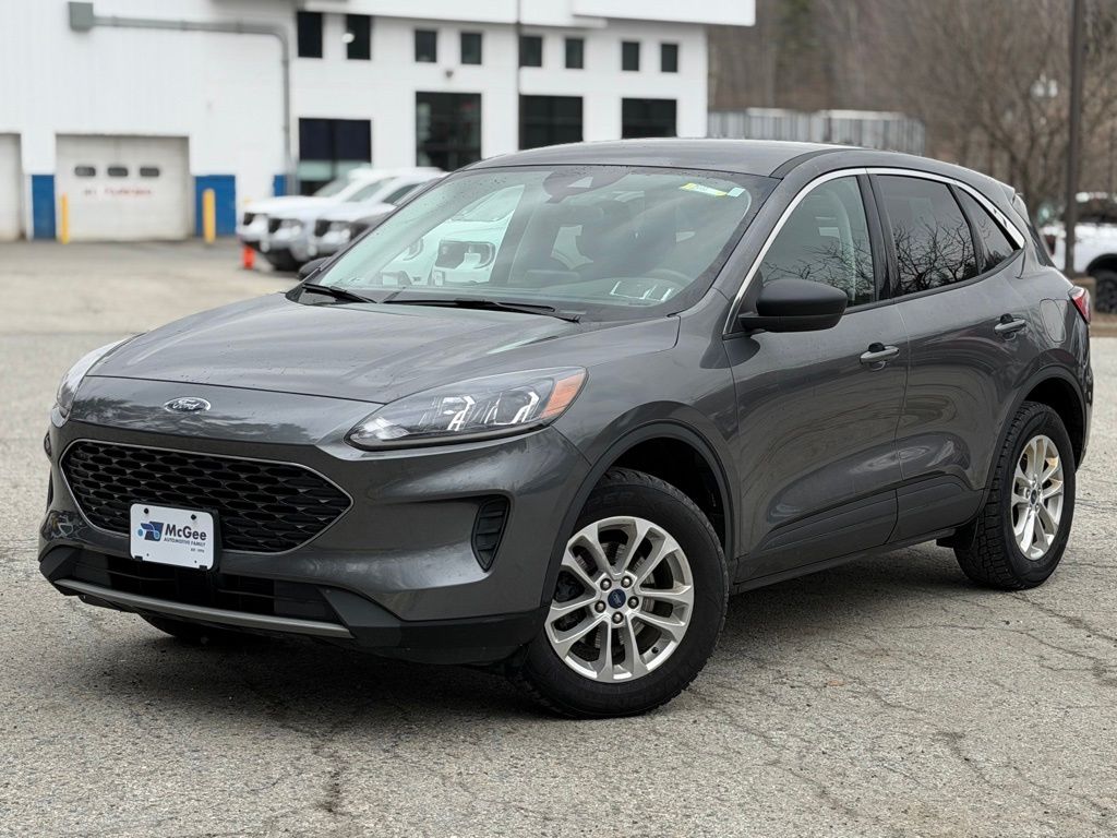 2022 Ford Escape SE AWD