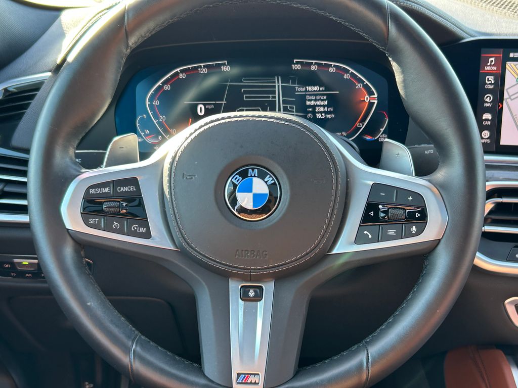 2023 BMW X6 xDrive40i 18