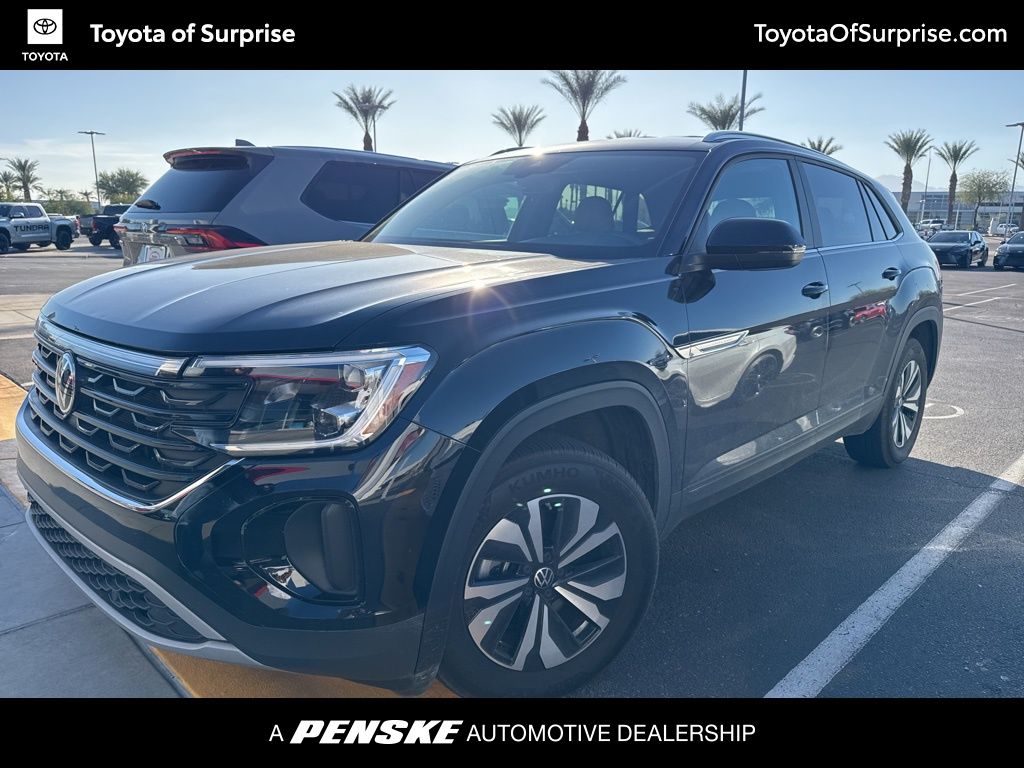 Thumbnail: 2024 Volkswagen Atlas - 1