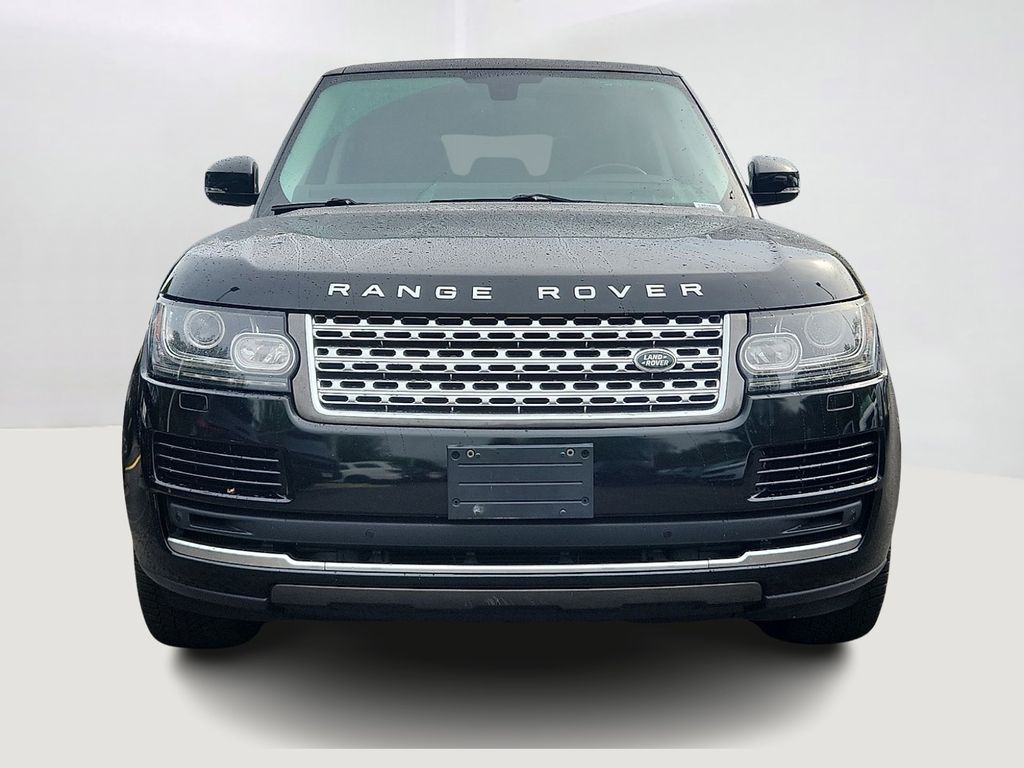 Thumbnail: 2015 Land Rover Range Rover - 2