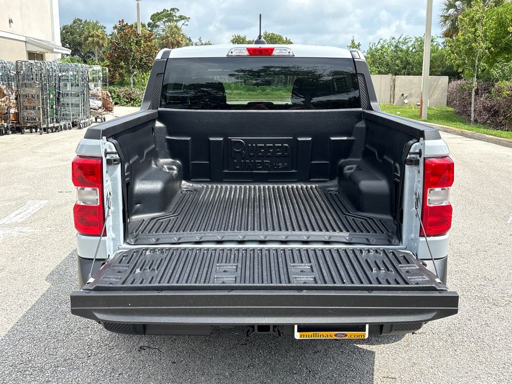 Certified Used 2025 White Ford XLT image 10
