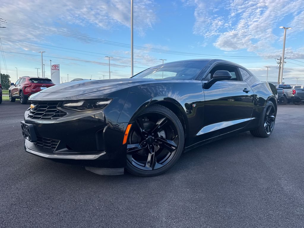2022 Chevrolet Camaro 3LT Coupe RWD