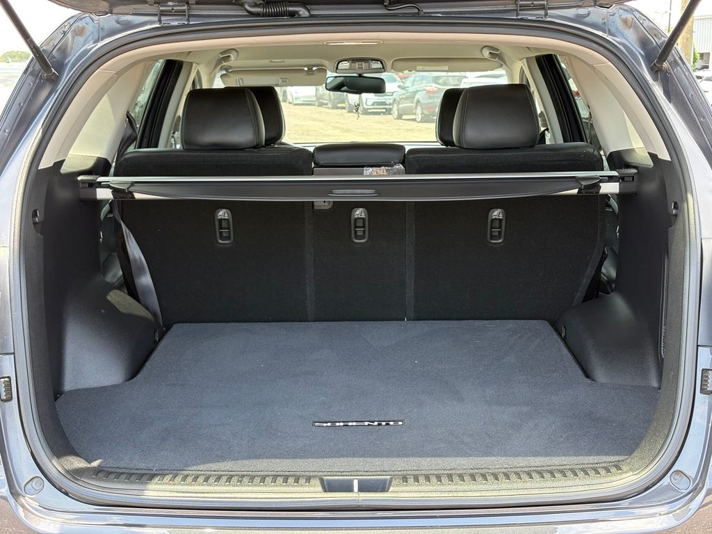2016 Kia Sorento EX Gray at Shottenkirk Kia Fort Bend