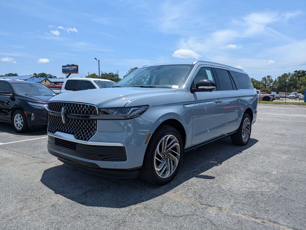 2027 Lincoln Navigator Reserve L