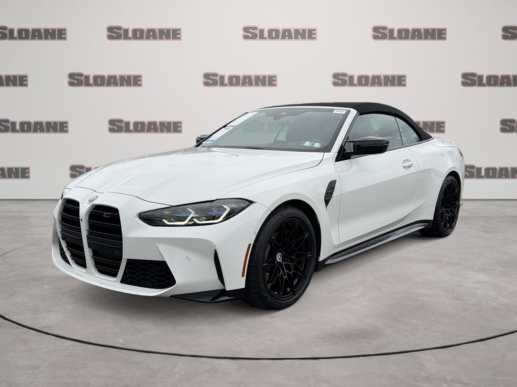 2023 BMW M4 Competition xDrive Convertible AWD