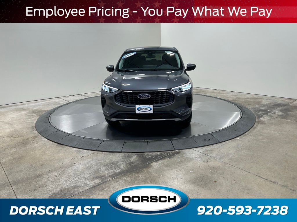 new 2026 Ford Escape car, priced at $35,680