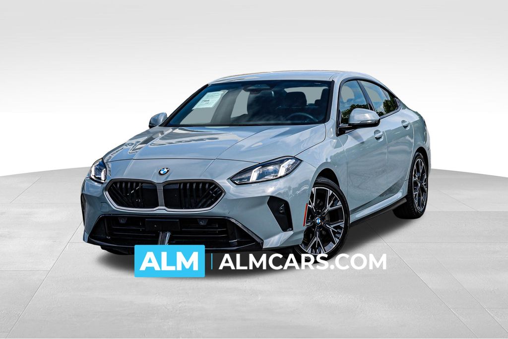 2026 BMW 2 Series 228 Gran Coupe