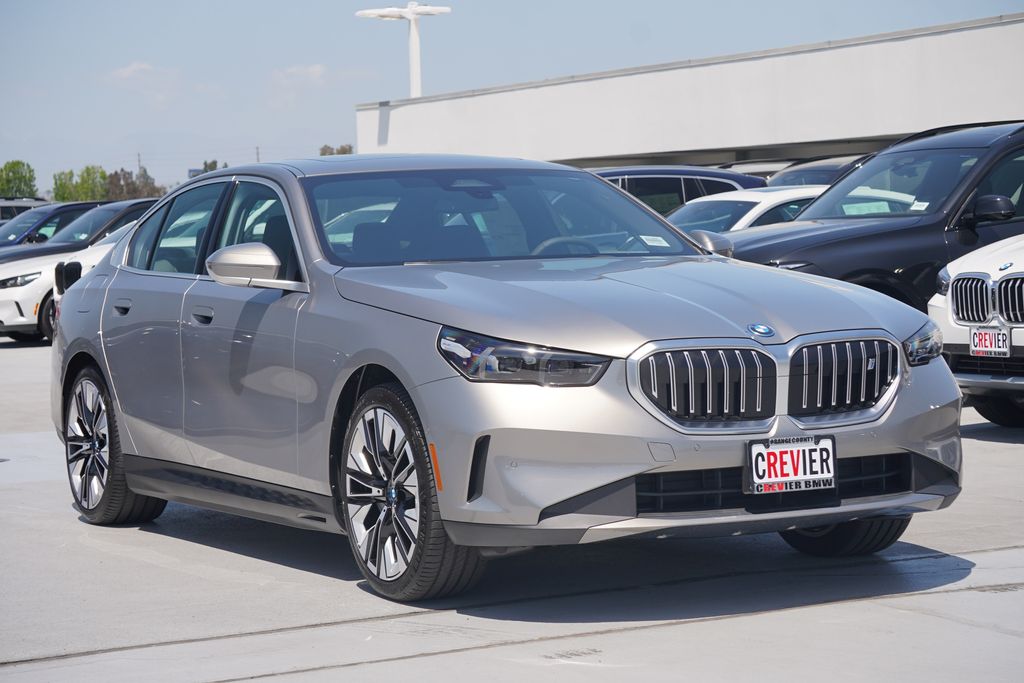 2024 BMW i5 eDrive40 3