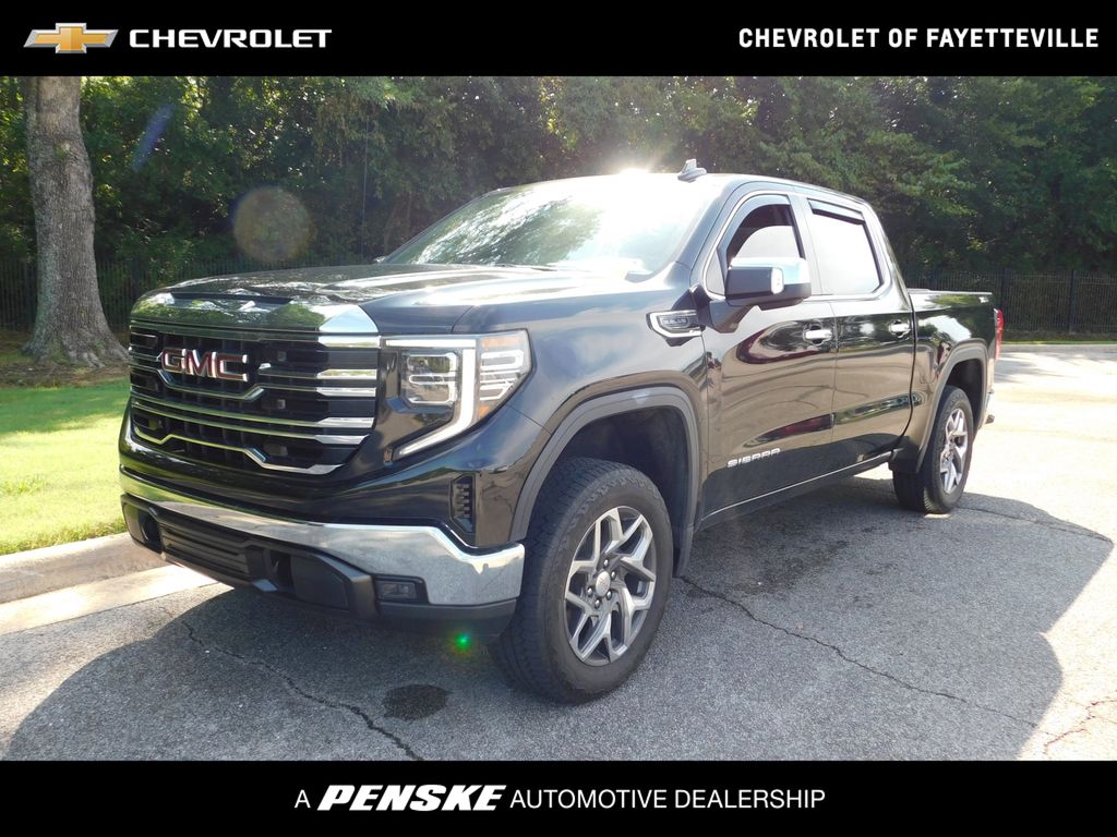 Thumbnail: 2023 GMC Sierra 1500 - 1