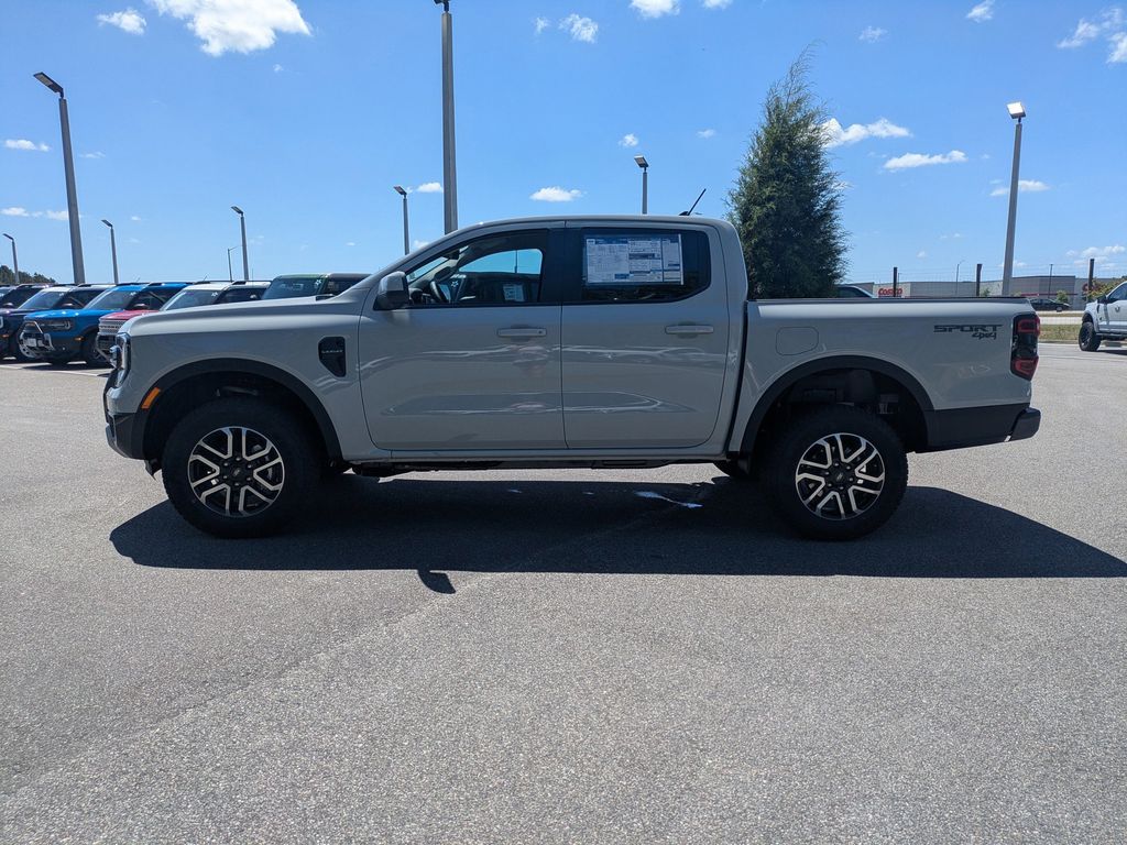 2026 Ford Ranger LARIAT