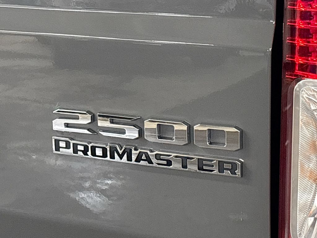 2026 Ram ProMaster 2500 High Roof