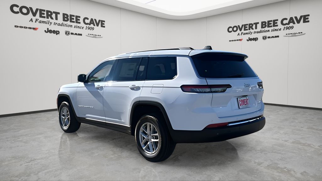 New Car 2025 Jeep Grand Cherokee L  For Sale Under $50,000 In Austin, Texas