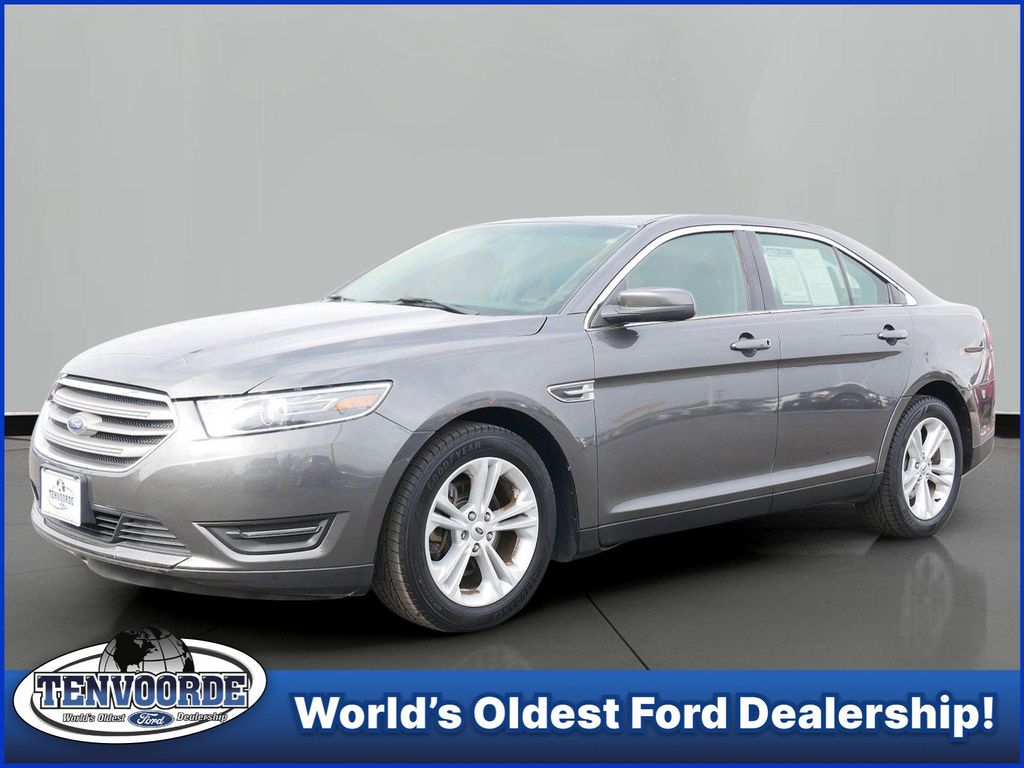 2018 Ford Taurus SEL FWD