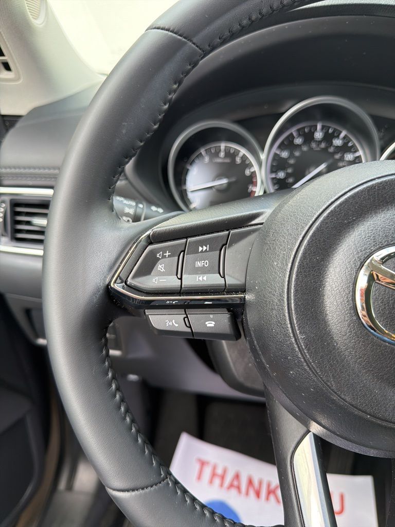 Used Car 2024 Mazda Cx-5  2.5 S Select Package For Sale Under $30,000 In Georgetown, Texas