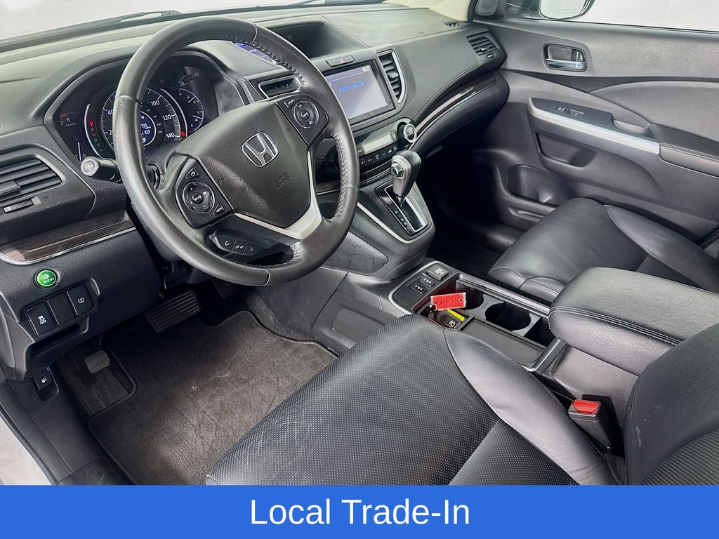 Used Car 2016 Honda Cr-v  Ex-l For Sale Under $20,000 In Austin, Texas