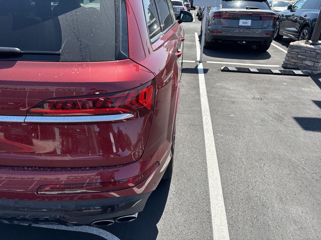 2021 Audi SQ7 Prestige 5