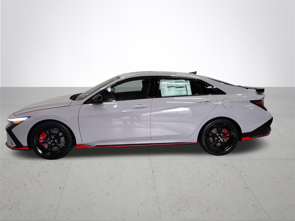 2026 Hyundai Elantra N Base