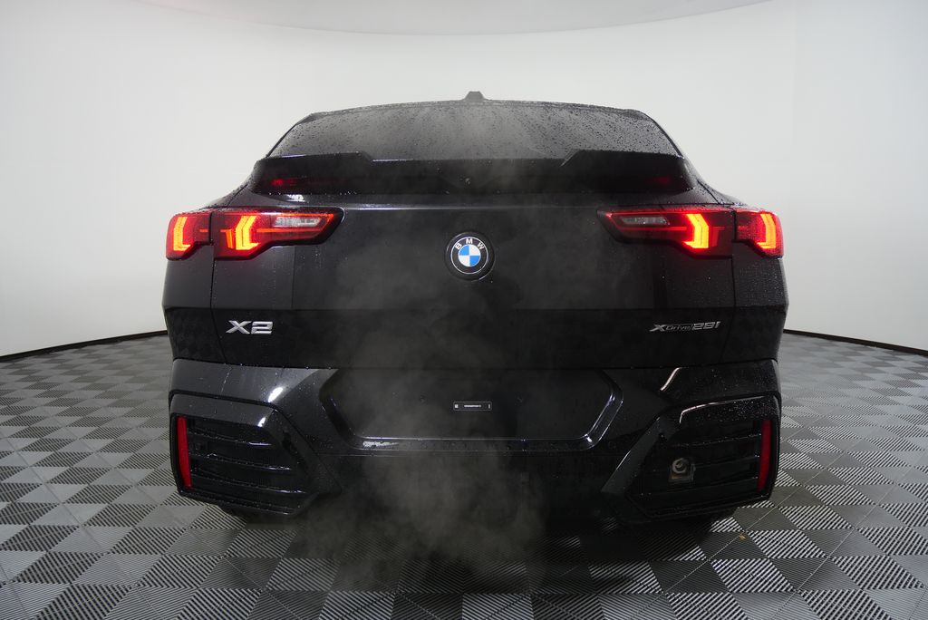 Thumbnail: 2026 BMW X2 - 4