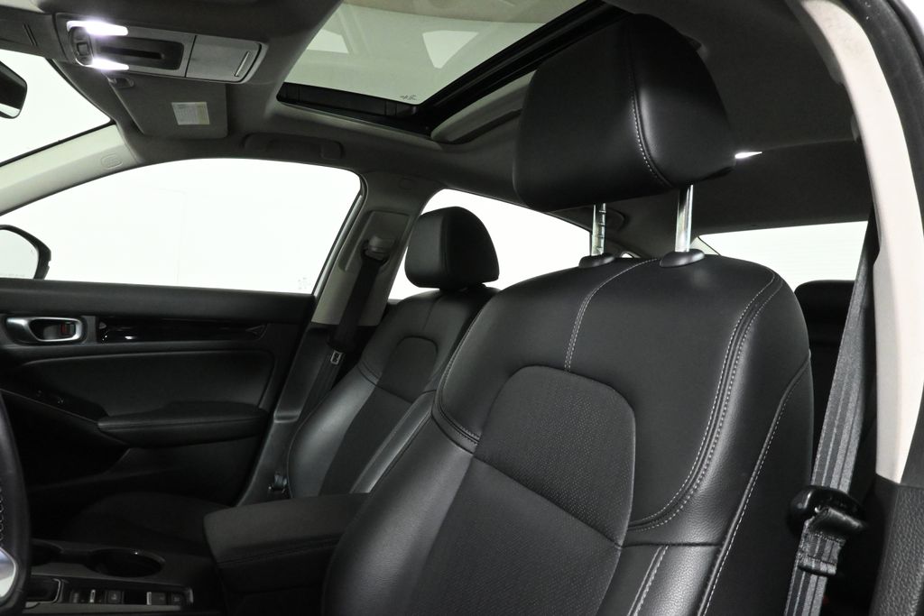 Thumbnail: 2024 Honda Civic - 15