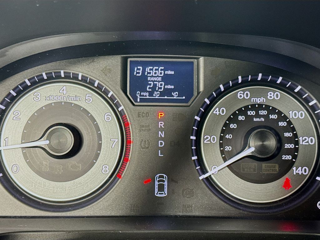 Used Car 2016 Honda Odyssey  Lx For Sale Under $12,000 In Austin, Texas