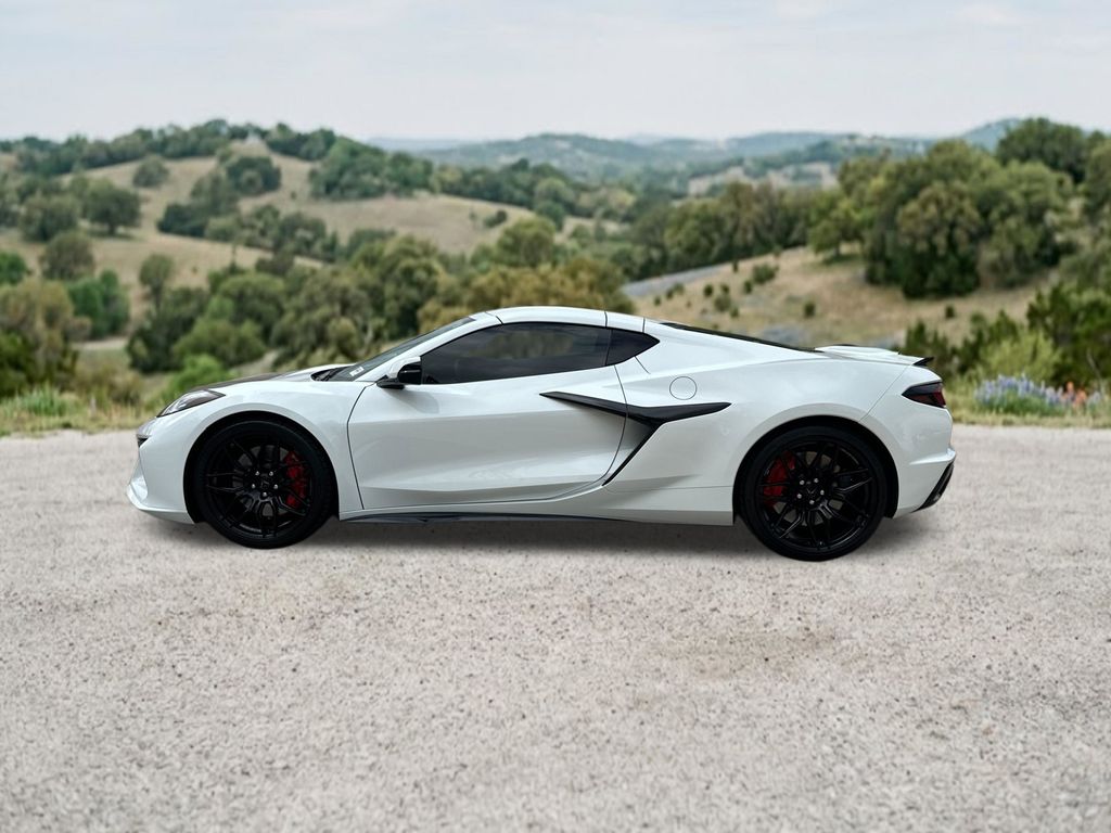 Used Car 2025 Chevrolet Corvette  Z06 For Sale Under $120,000 In Austin, Texas