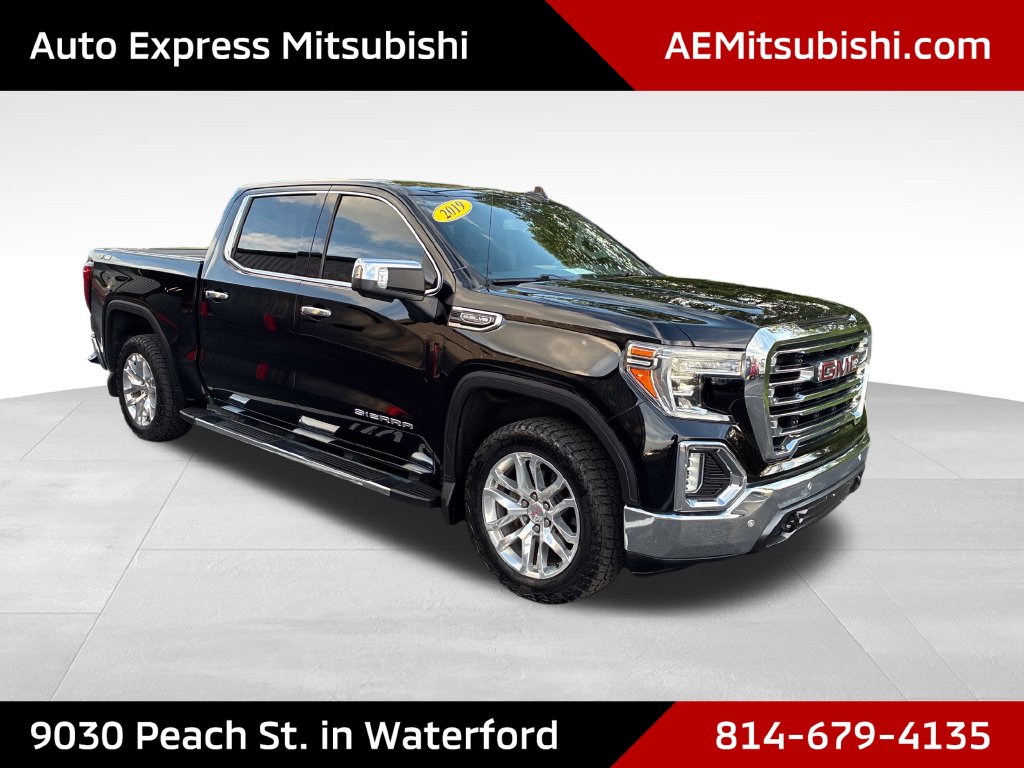 2019 GMC Sierra 1500 SLT - 0
