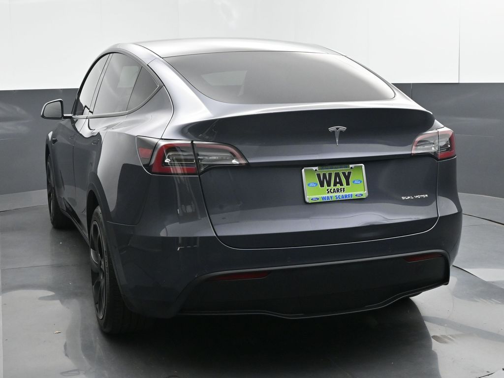 2020 Tesla Model Y Long Range