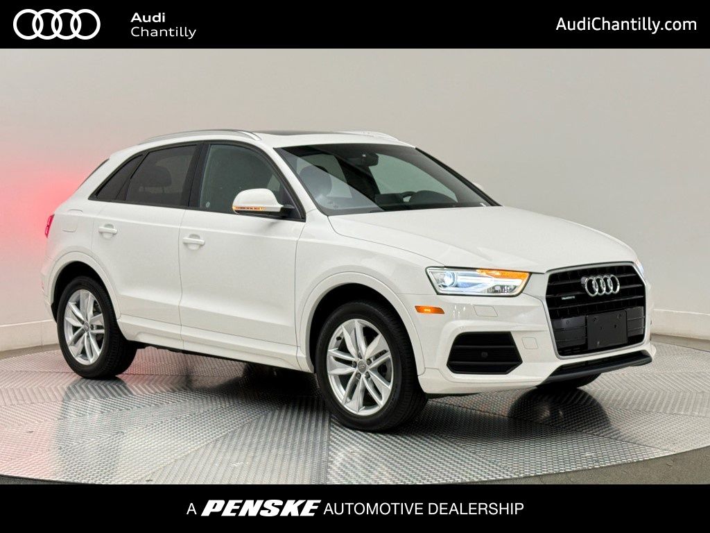 2017 Audi Q3 Premium -
                  Chantilly, VA