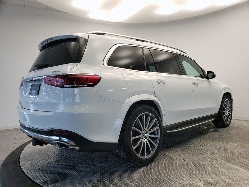 Thumbnail: 2023 Mercedes-Benz GLS - 5