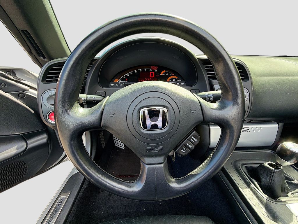 used 2004 Honda S2000 car, priced at $44,499