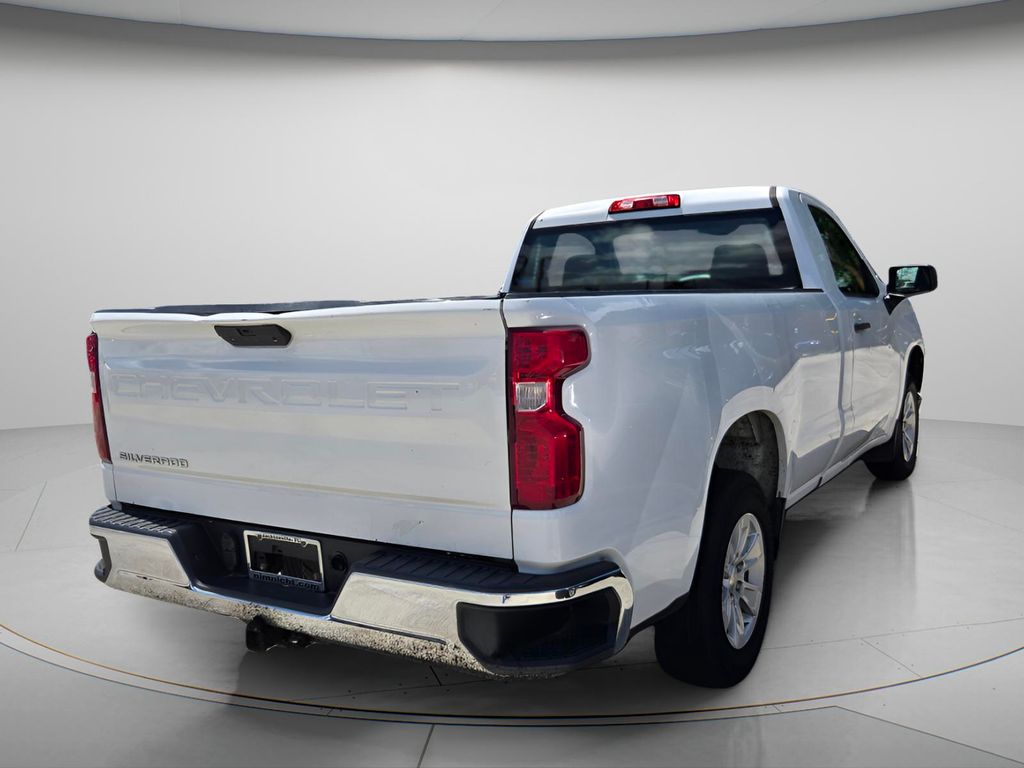 2021 Chevrolet Silverado - $14,788