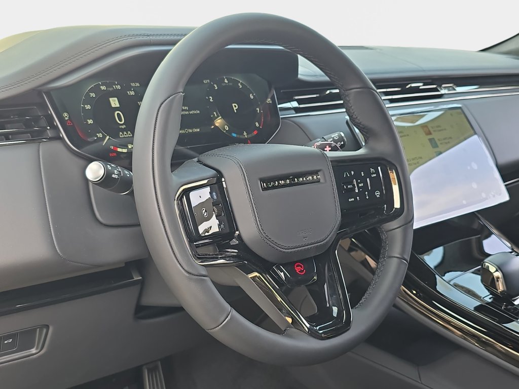 New 2026 Purple Land Rover SV image 17