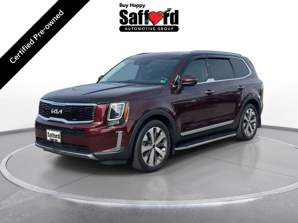2022 Kia Telluride S