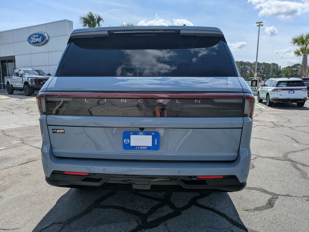 2026 Lincoln Navigator Reserve