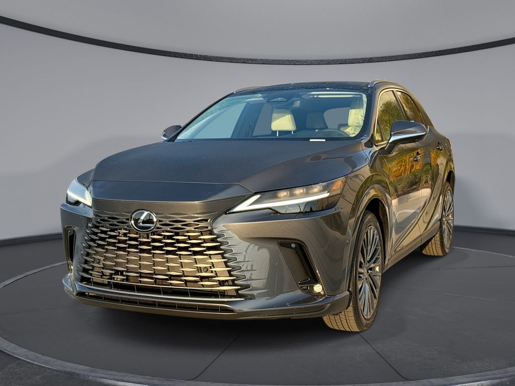 Thumbnail: 2026 Lexus RX - 1