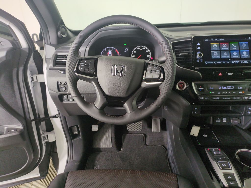 New 2026 Honda Ridgeline Black Edition For Sale in Fort Wayne, IN