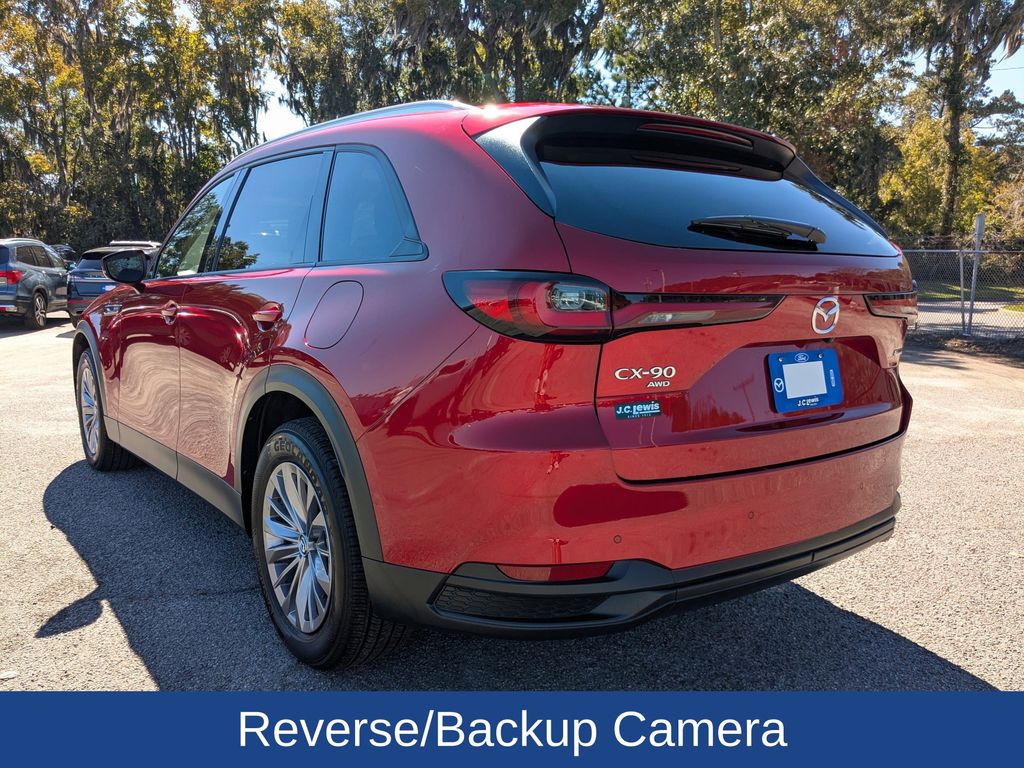 2025 Mazda CX-90 3.3 Turbo Preferred Package