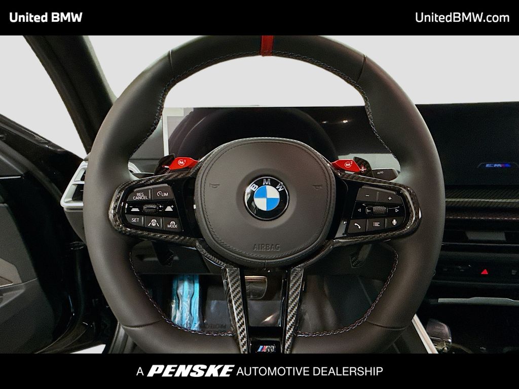 Thumbnail: 2026 BMW M3 - 6