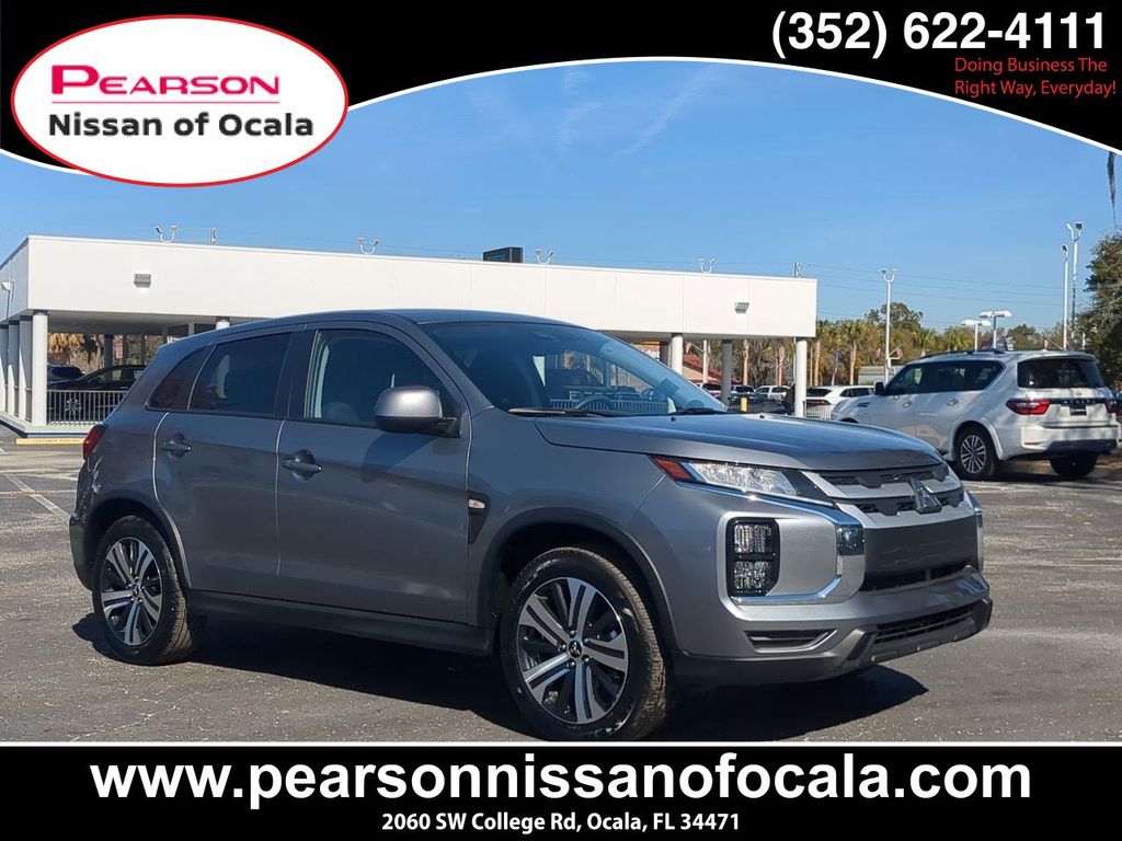 2025 Mitsubishi Outlander Sport ES AWC