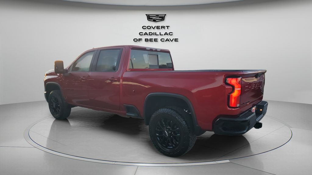 Used Car 2025 Chevrolet Silverado 2500hd  Ltz For Sale Under $80,000 In Austin, Texas