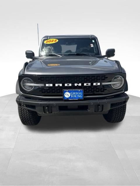 Used 2024 Ford Bronco SUV