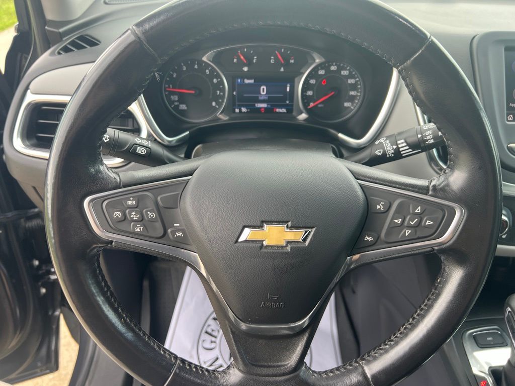 Used 2022 Chevrolet Equinox SUV