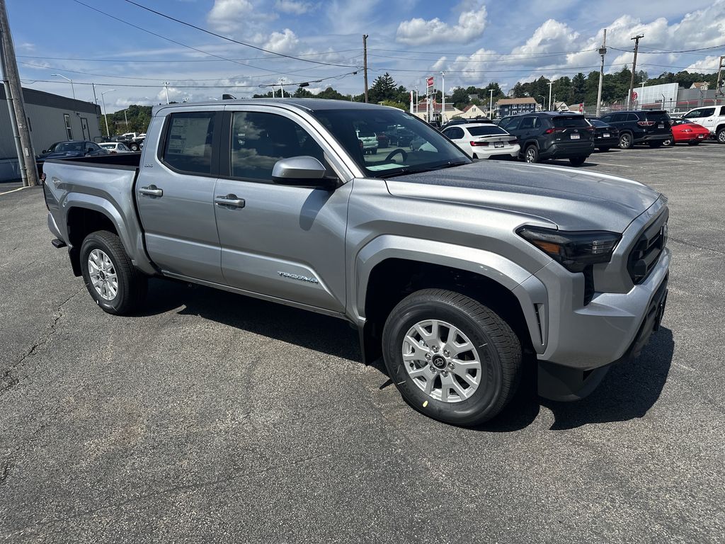 New 2026 Toyota Tacoma Truck