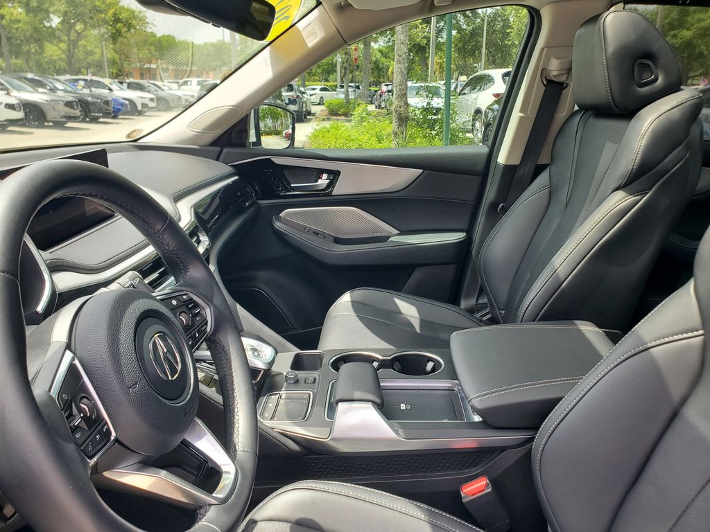 Used 2023 Acura MDX SUV