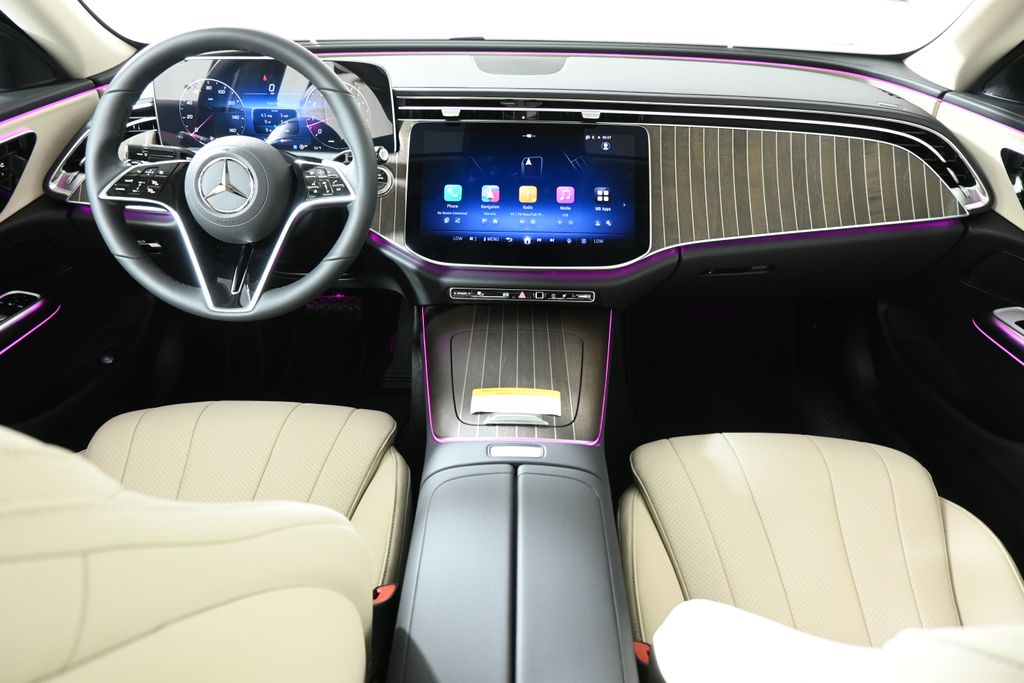 Thumbnail: 2026 Mercedes-Benz E-Class - 4