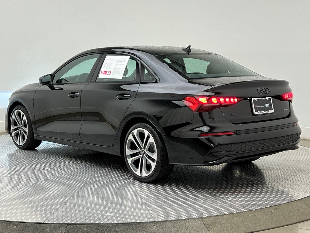 Thumbnail: 2025 Audi A3 - 4