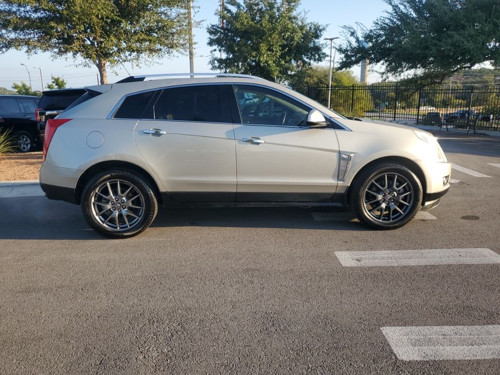 Used Car 2016 Cadillac Srx  Premium For Sale Under $15,000 In Austin, Texas