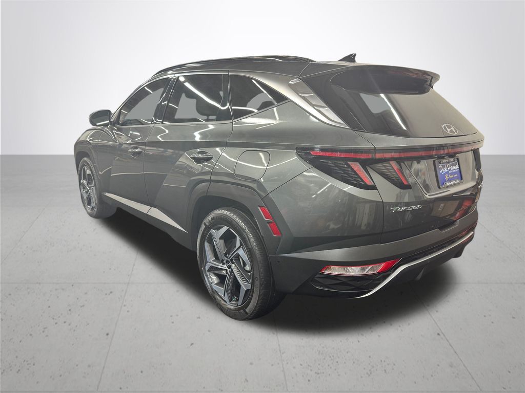2022 Hyundai Tucson Hybrid Limited