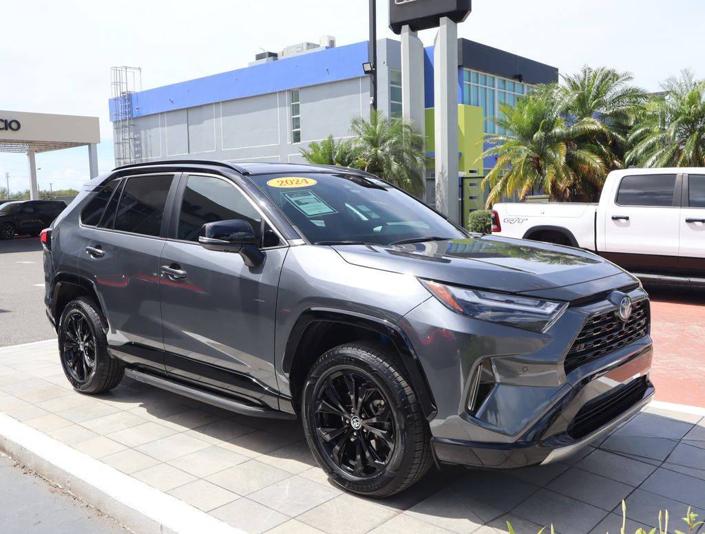 Thumbnail: 2024 Toyota RAV4 - 3