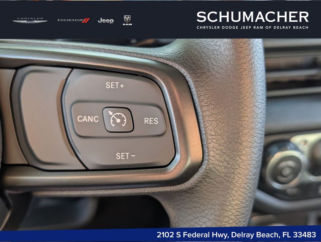 new 2026 Jeep Wrangler car, priced at $36,990